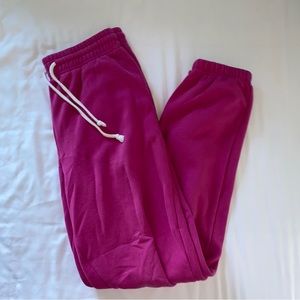 Urban Outfitters Kya Fleece Jogger